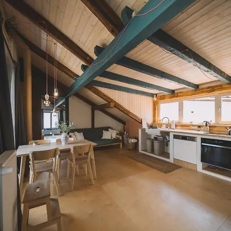 Barttic Apartment *