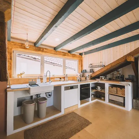 Lägenhet Barttic